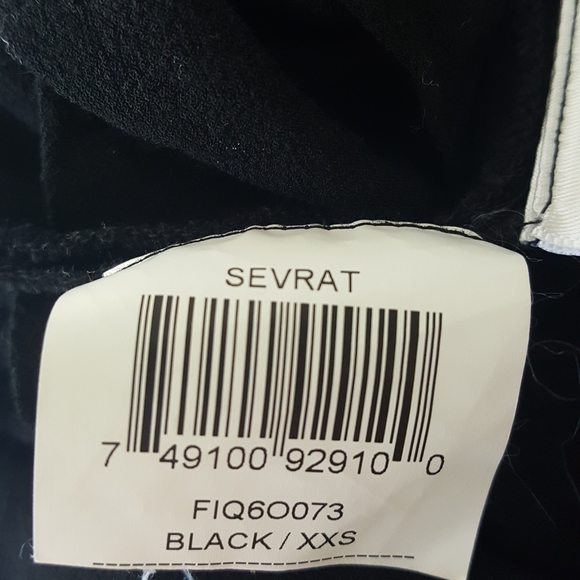 BCBGmaxazaria side zipper little black dress - Picture 7 of 7